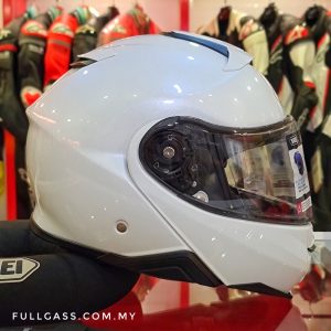 SHOEI NEOTEC II LUMINOUS WHITE